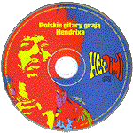  2008, CD: Hey Jimi - Polskie gitary graj Hendriksa 