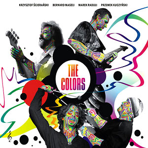  The Colors, CD, 2010 