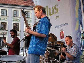  Krzysztof Ścierański, Marek Raduli 
 Jazz na Starówce, Warszawa 2004 