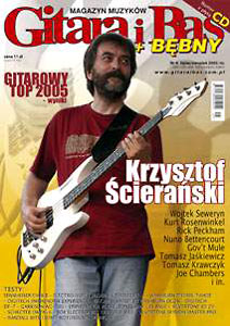  'Gitara i Bas', nr 4 / 2005 
