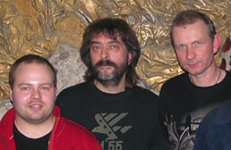  Fotografia z Bodziem, fanem Marka 
 Piotrkw Trybunalski, 4 II '2005 