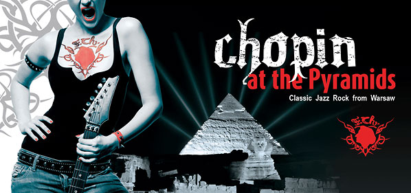  Chopin at the pyramids - poster design Ziad Bakir - 2010 