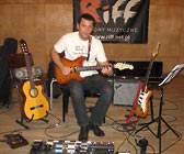  Witek uromski, Warsztaty Gitarowe pt. "Barwy Gitary", 18-20 I 2010 