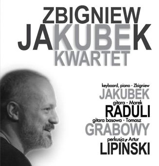  Zbigniew Jakubek Kwartet 2011 