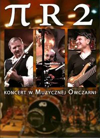  "'Pi-eR-2' - Koncert w Muzycznej Owczarni" - DVD, 2012 