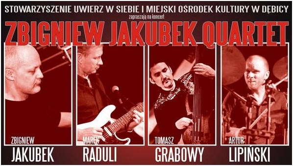  Zbigniew Jakubek Quartet 