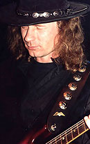  Marek Raduli, lata '90. XX w. 